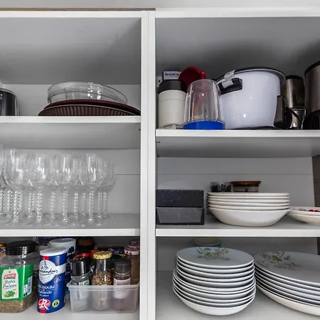 アパート Le Thalassa - Spacious - Sea View - Ac - Parking - Pool