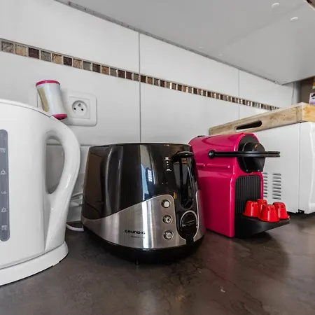 Le Thalassa - Spacious - Sea View - Ac - Parking - Pool アンティーブ