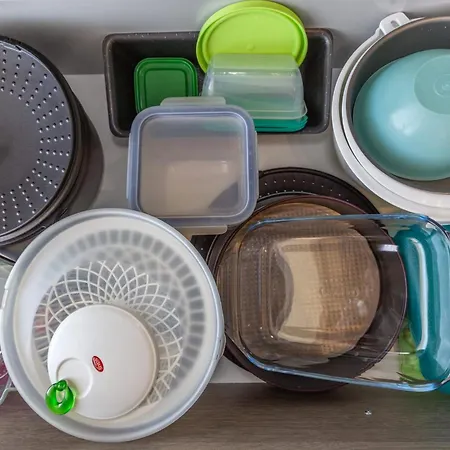 Daire Le Thalassa - Spacious - Sea View - Ac - Parking - Pool *